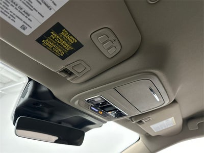 2026 Lincoln Corsair Reserve