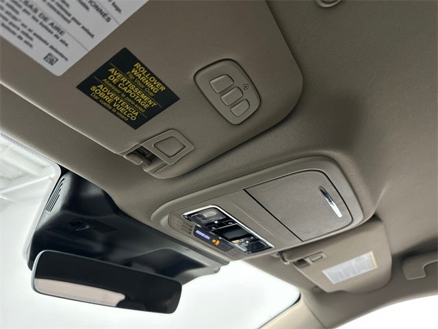 2026 Lincoln Corsair Reserve