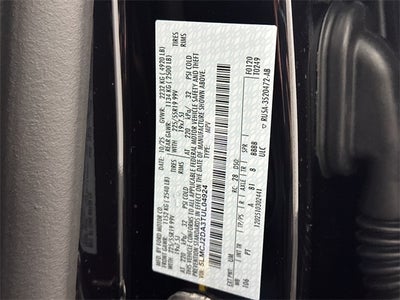 2026 Lincoln Corsair Reserve