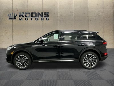 2026 Lincoln Corsair Reserve