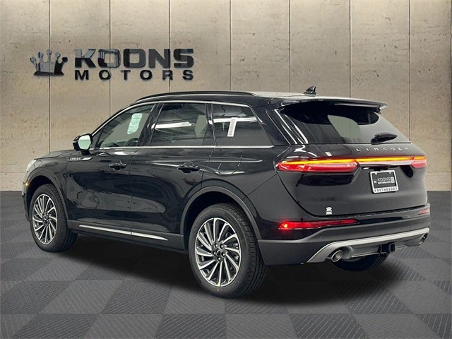 2026 Lincoln Corsair Reserve