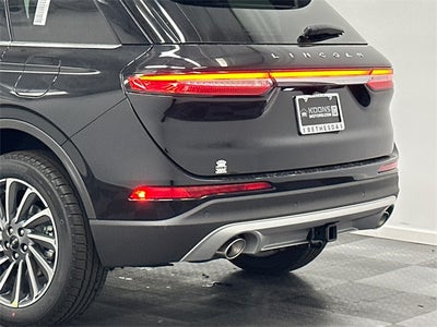 2026 Lincoln Corsair Reserve