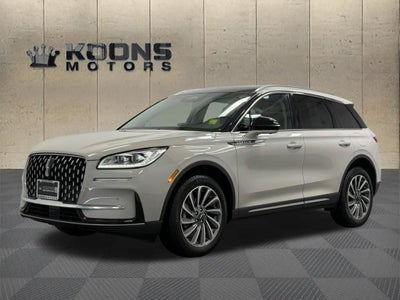 2023 Lincoln Corsair Reserve