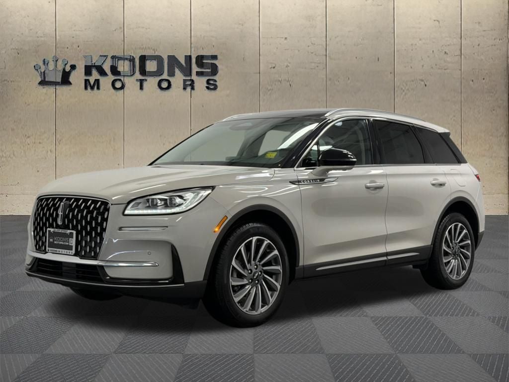 2023 Lincoln Corsair Reserve