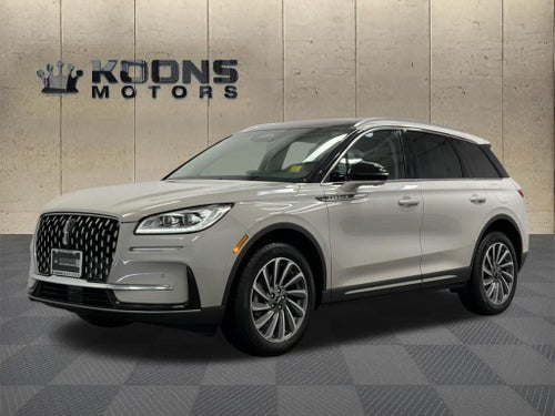 2023 Lincoln Corsair Reserve