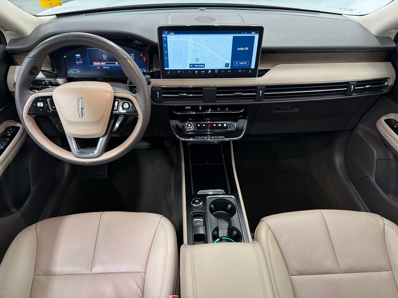 2023 Lincoln Corsair Reserve