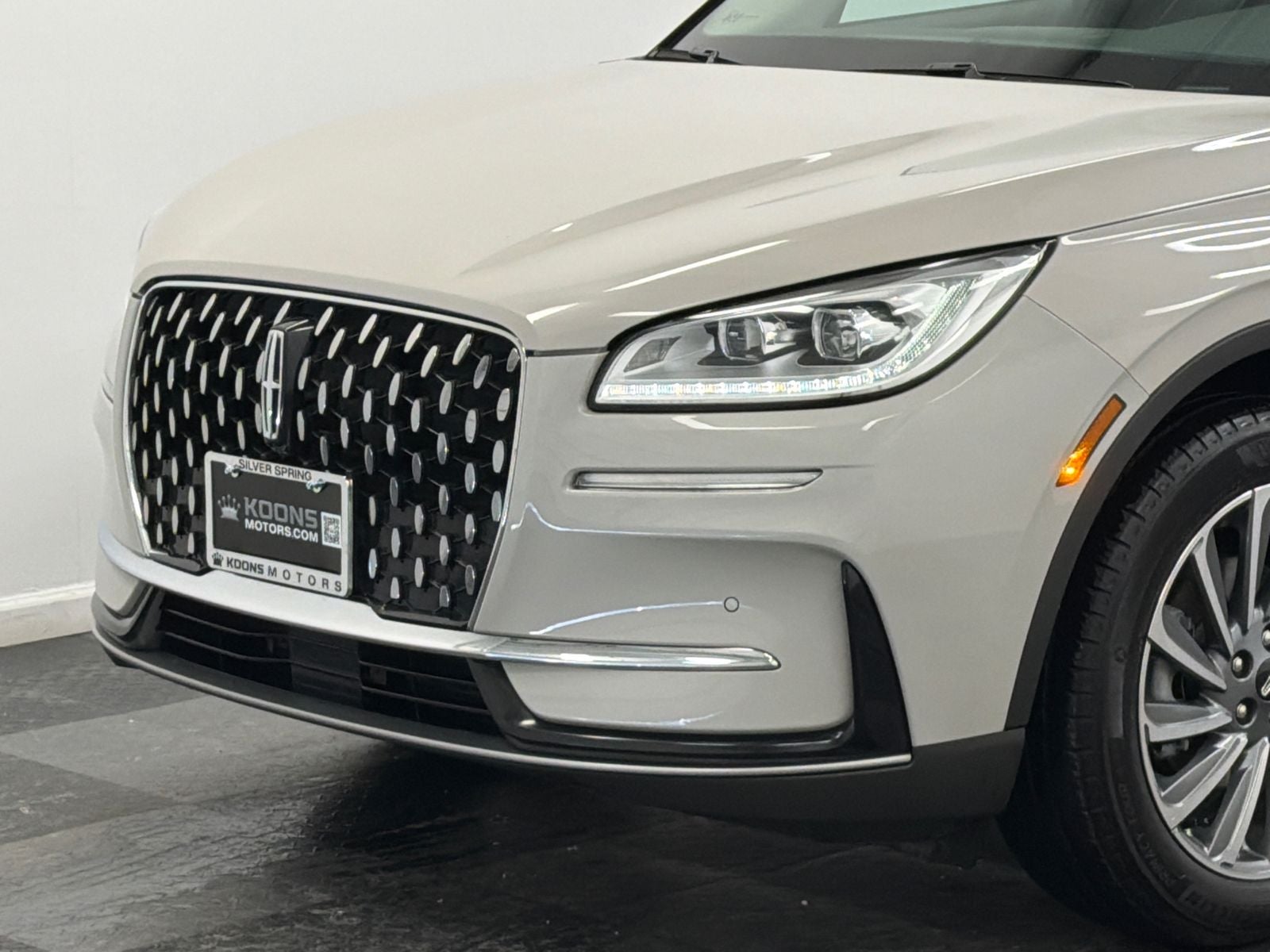 2023 Lincoln Corsair Reserve