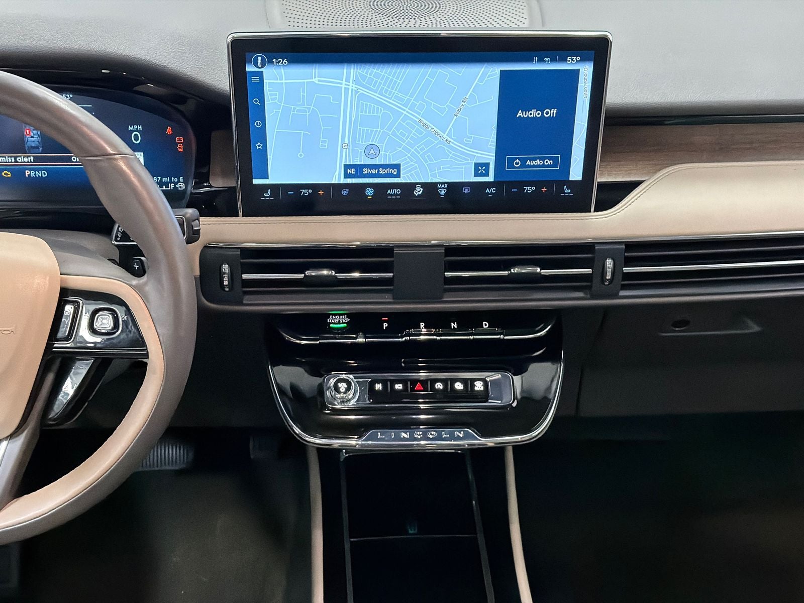 2023 Lincoln Corsair Reserve