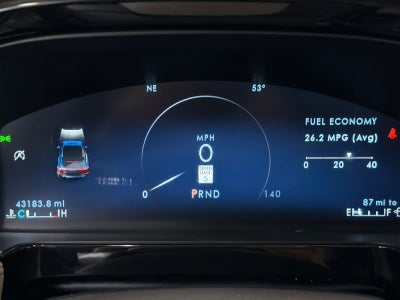 2023 Lincoln Corsair Reserve