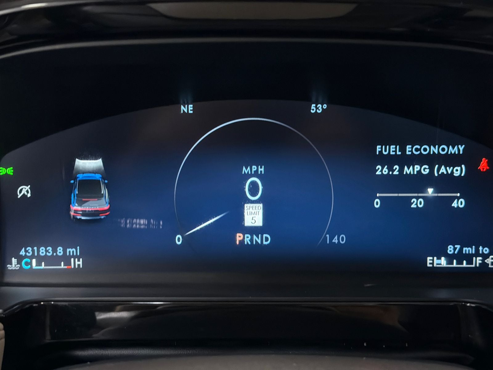 2023 Lincoln Corsair Reserve