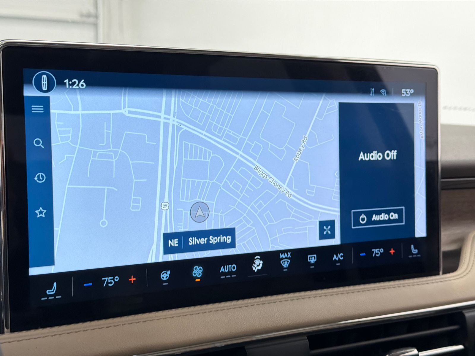 2023 Lincoln Corsair Reserve