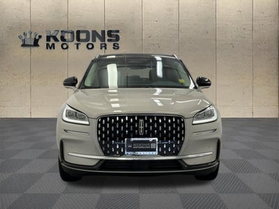 2023 Lincoln Corsair Reserve