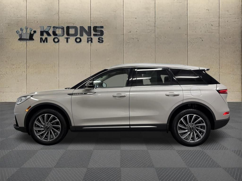 2023 Lincoln Corsair Reserve