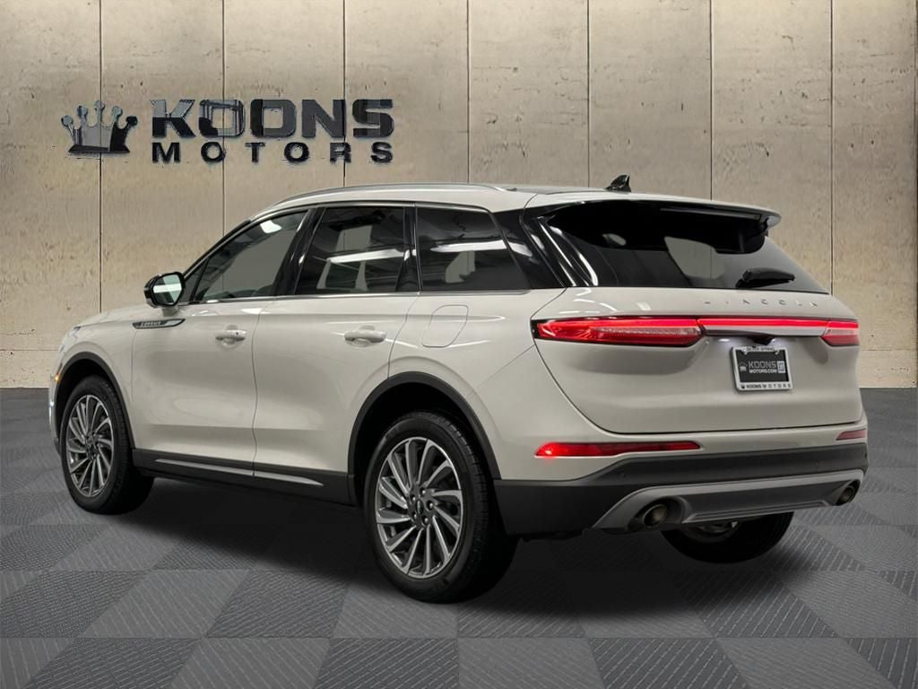 2023 Lincoln Corsair Reserve