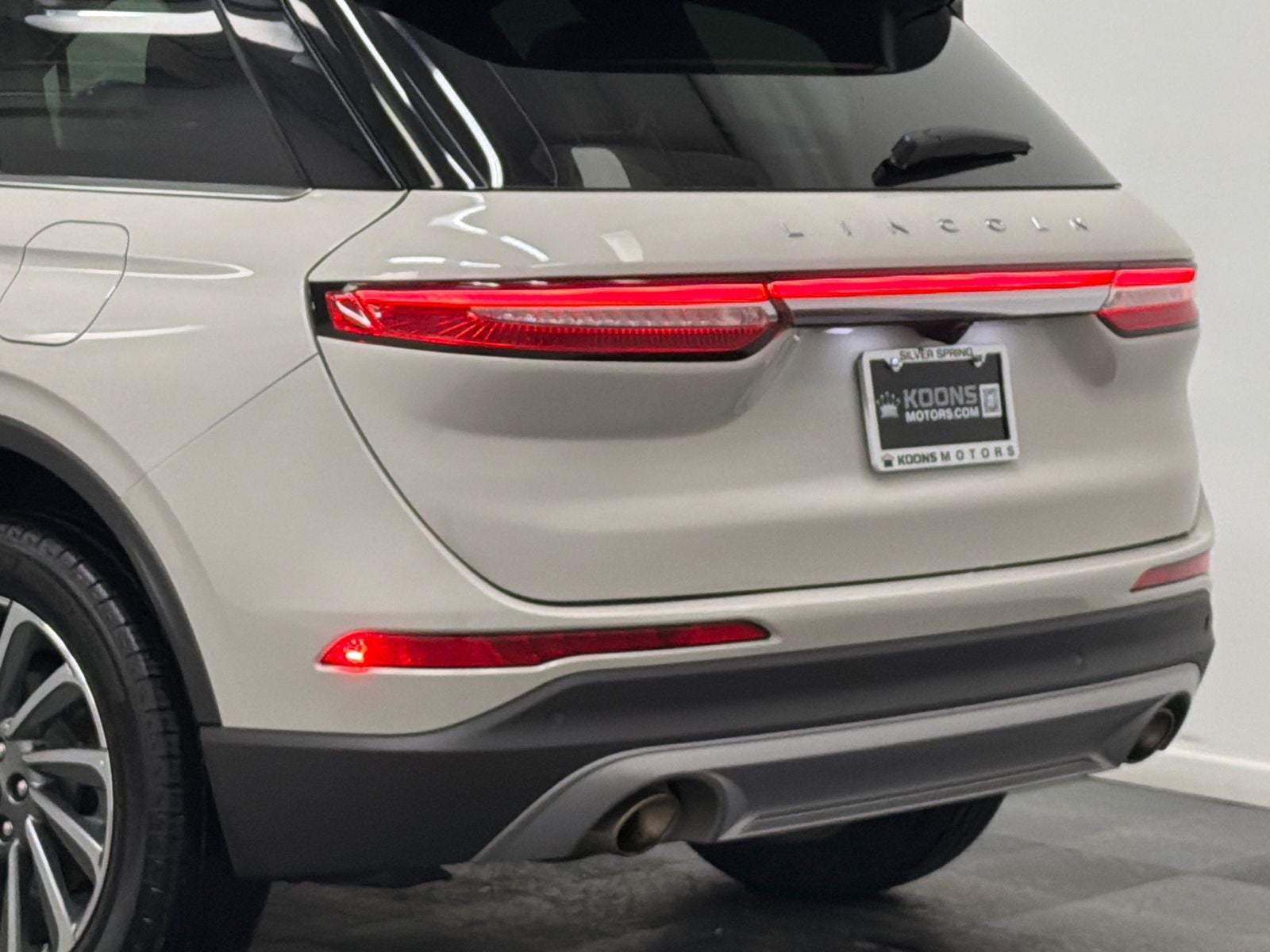 2023 Lincoln Corsair Reserve