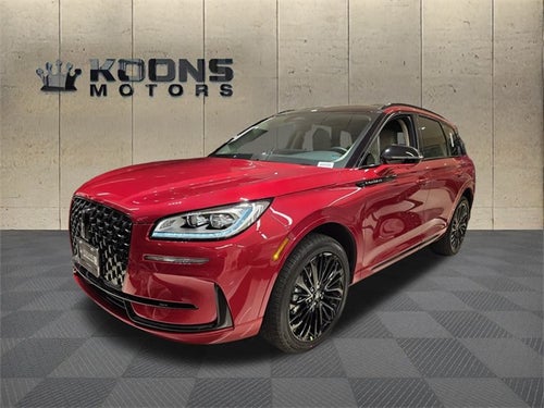 2026 Lincoln Corsair Reserve