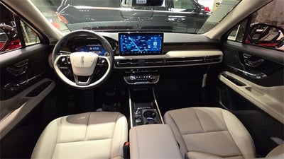 2026 Lincoln Corsair Reserve