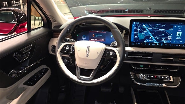 2026 Lincoln Corsair Reserve