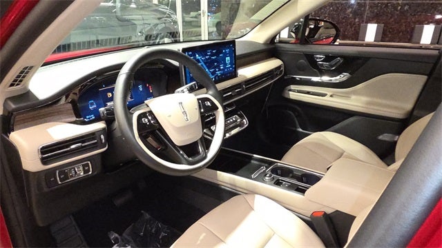 2026 Lincoln Corsair Reserve