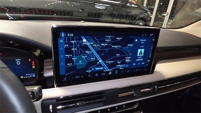 2026 Lincoln Corsair Reserve