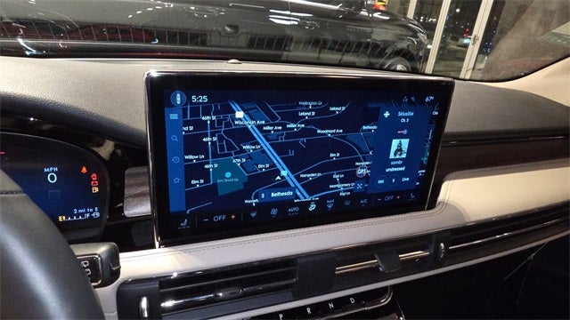 2026 Lincoln Corsair Reserve