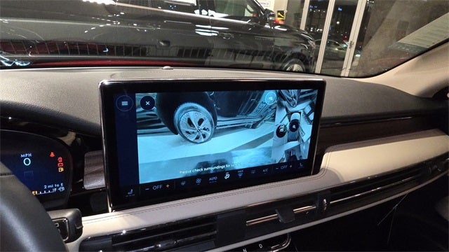 2026 Lincoln Corsair Reserve