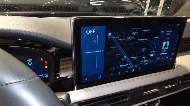 2026 Lincoln Corsair Reserve