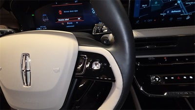 2026 Lincoln Corsair Reserve