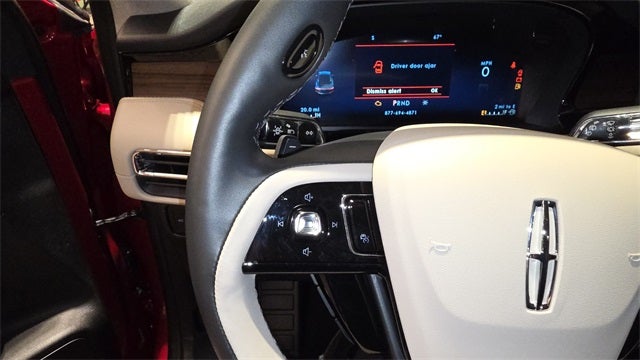 2026 Lincoln Corsair Reserve