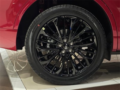 2026 Lincoln Corsair Reserve