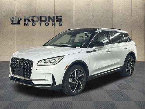 2025 Lincoln Corsair Reserve