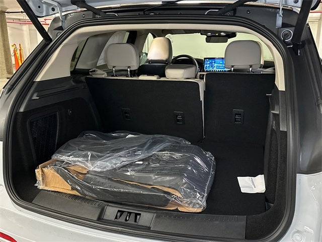 2025 Lincoln Corsair Reserve