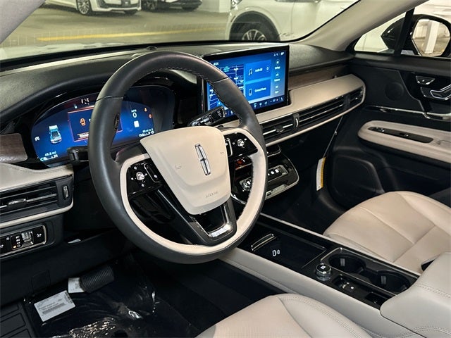 2025 Lincoln Corsair Reserve