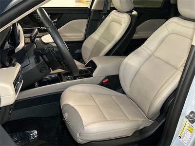 2025 Lincoln Corsair Reserve