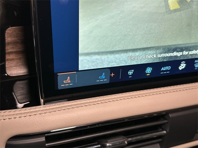 2025 Lincoln Corsair Reserve