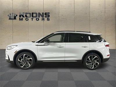 2025 Lincoln Corsair Reserve