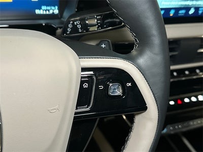 2025 Lincoln Corsair Reserve