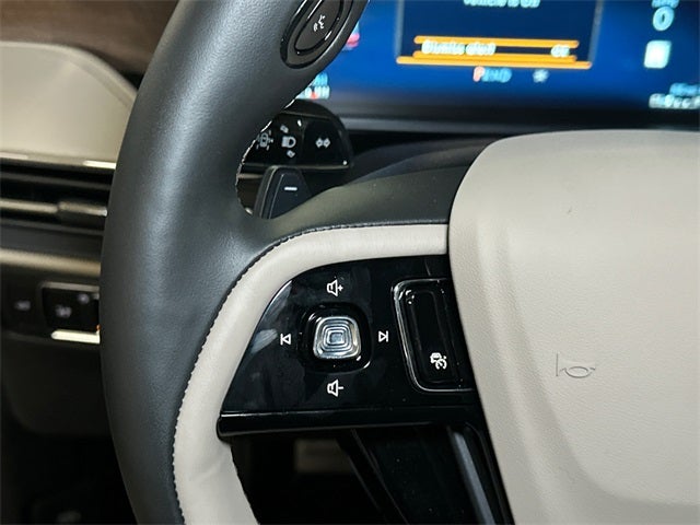 2025 Lincoln Corsair Reserve