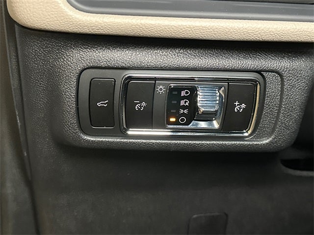 2025 Lincoln Corsair Reserve