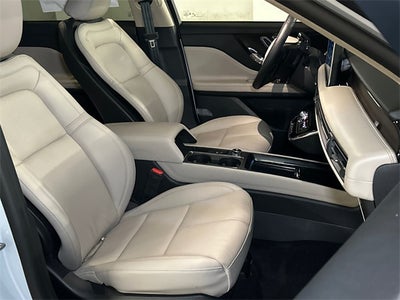 2025 Lincoln Corsair Reserve