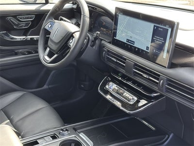 2025 Lincoln Corsair Reserve