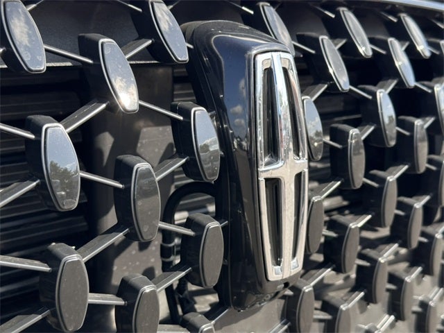 2025 Lincoln Corsair Reserve