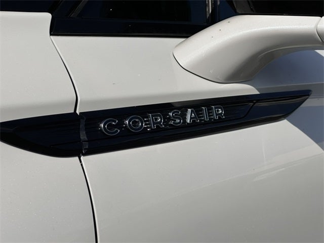 2025 Lincoln Corsair Reserve