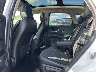 2025 Lincoln Corsair Reserve