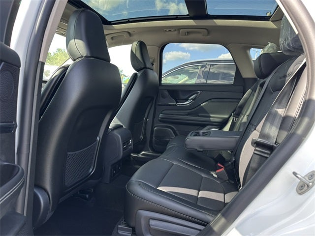 2025 Lincoln Corsair Reserve