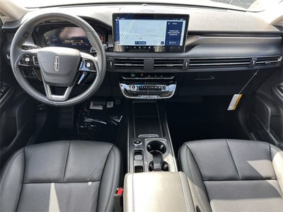 2025 Lincoln Corsair Reserve