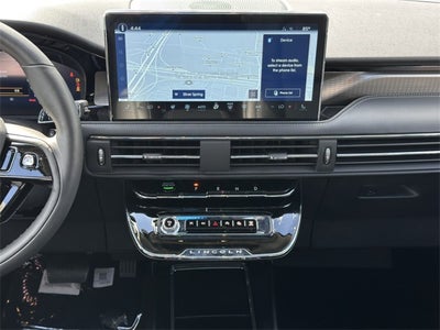 2025 Lincoln Corsair Reserve