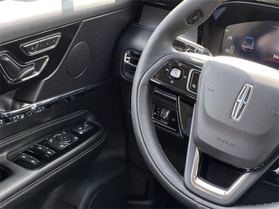 2025 Lincoln Corsair Reserve