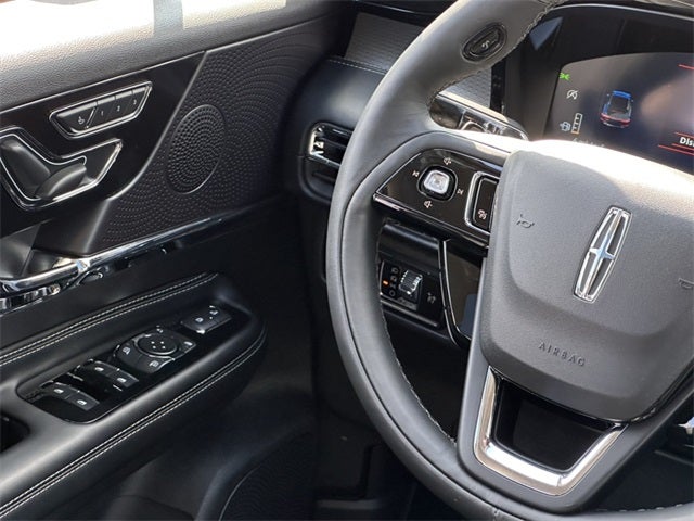 2025 Lincoln Corsair Reserve