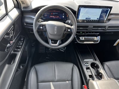 2025 Lincoln Corsair Reserve